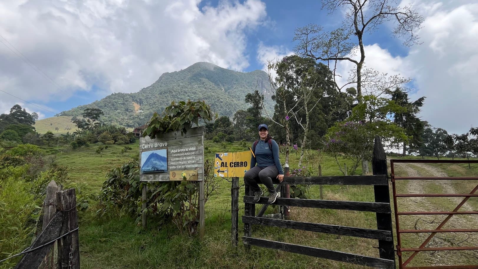 Cerro Bravo