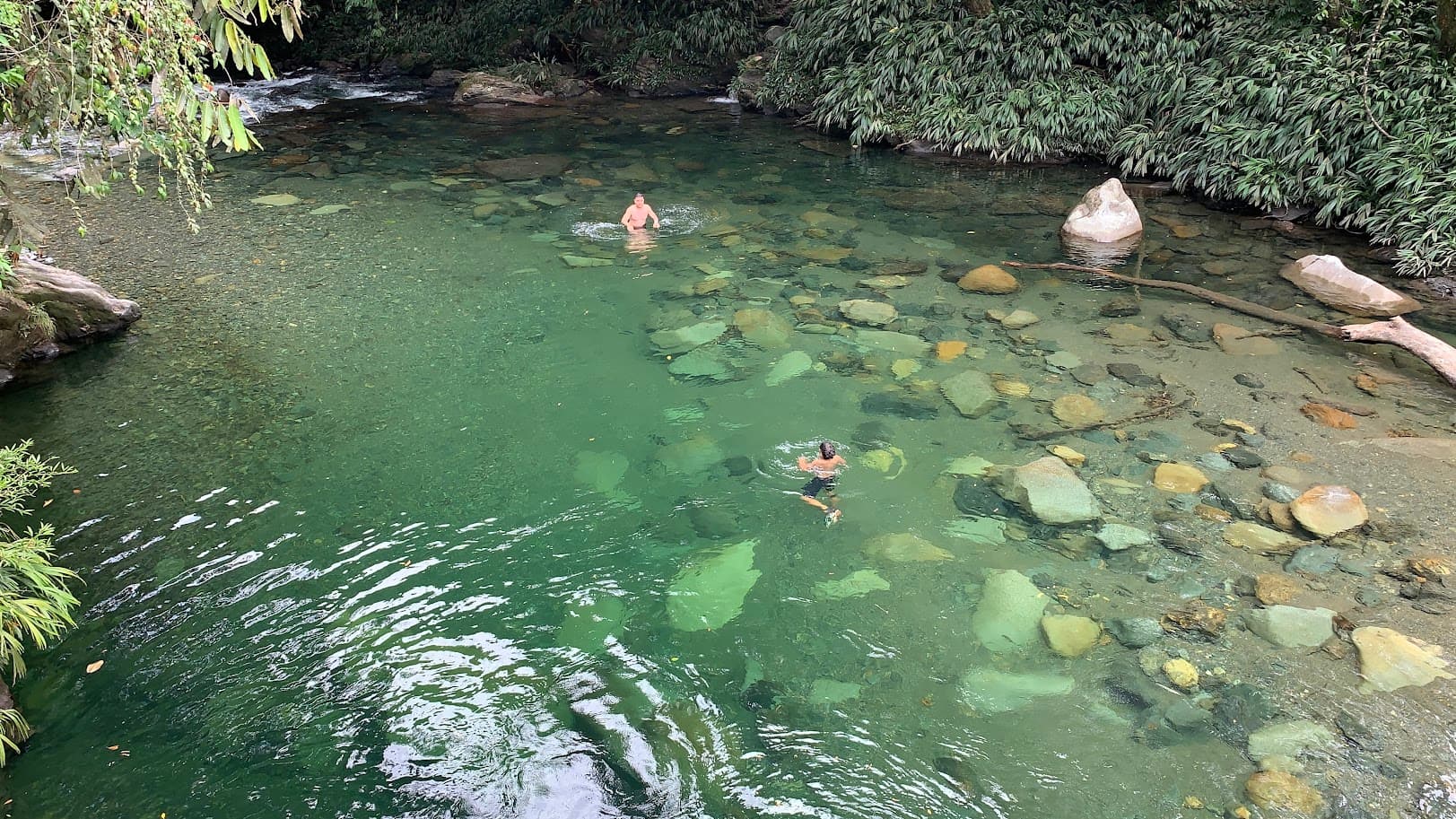 Rio Melcocho